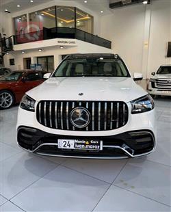 مرسيدس بنز GLS